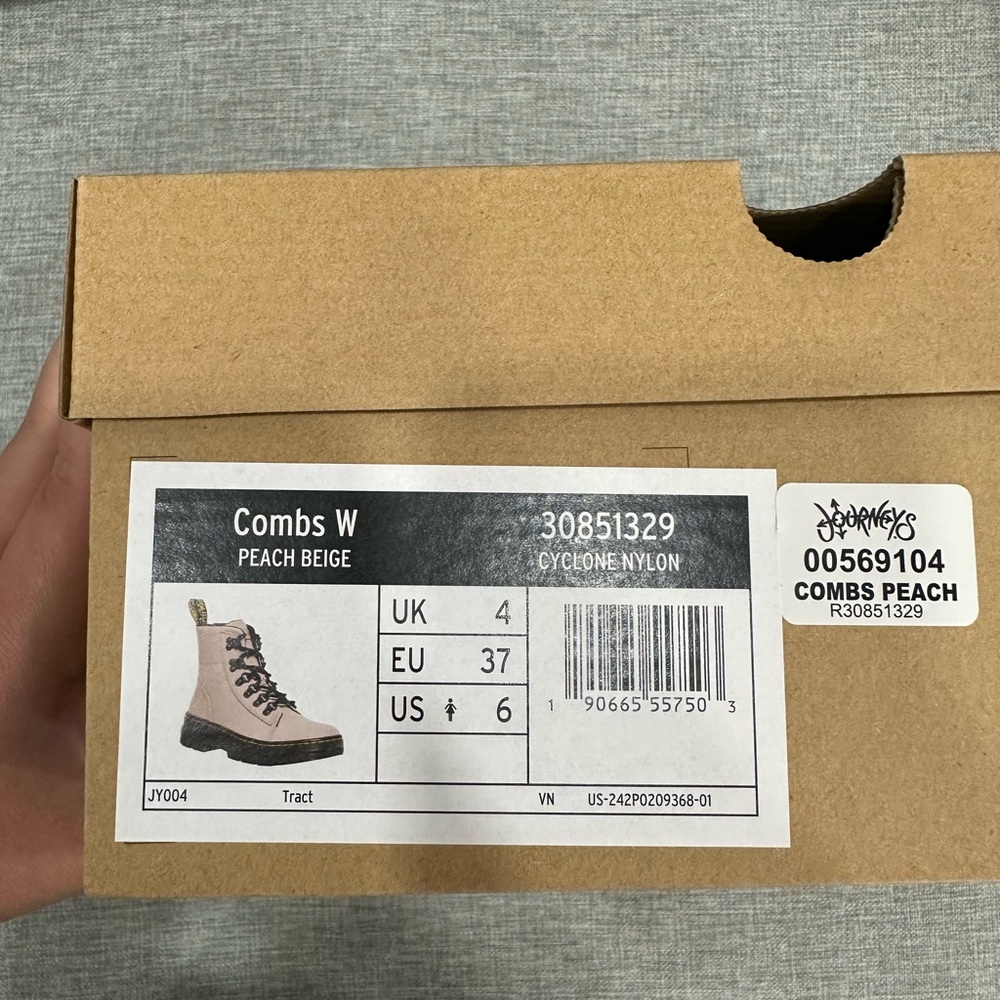 Dr. Martens Boots - Picture 5 of 5